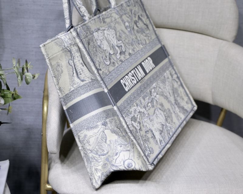 Christian Dior Shopping Bags